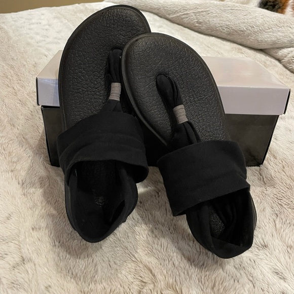 Sanuk: yoga slings - Picture 3 of 6